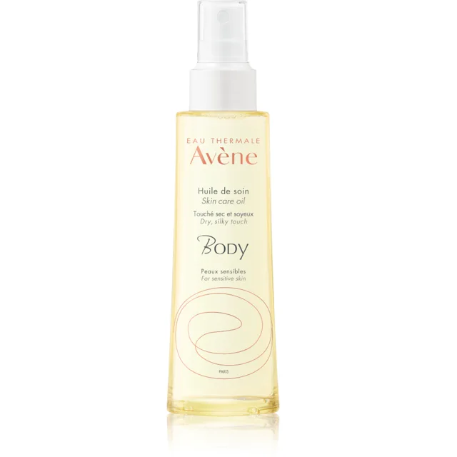 Avene Body Pečující Tělový Olej 100ml
