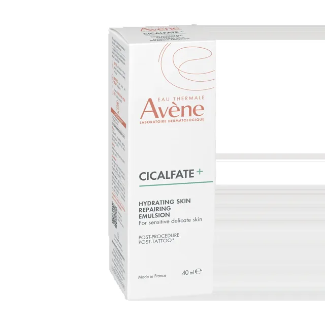 Avène Cicalfate+ hydratační obnovující emulze 40 ml
