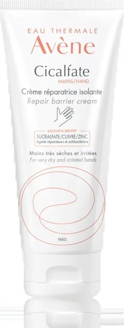 Avene Cicalfate obnovující bariérový krém na ruce 100 ml