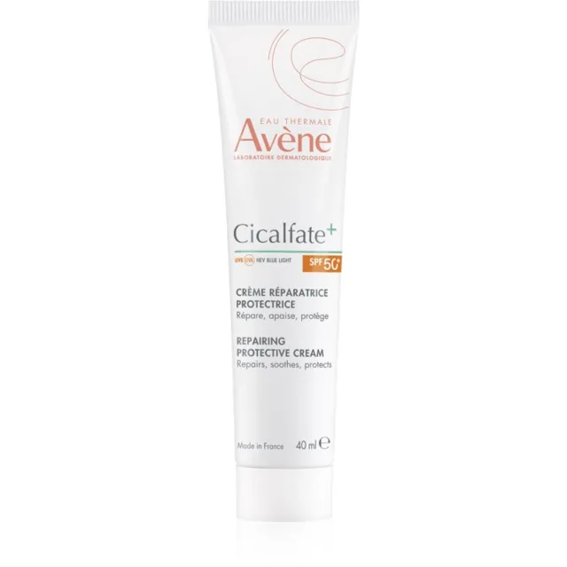 Avene Cicalfate+ Ochranný Obnov.krém Spf50+ 40ml