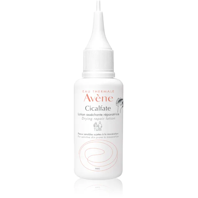 Avene Cicalfate Vysušující A Obnovující Lotio 40ml