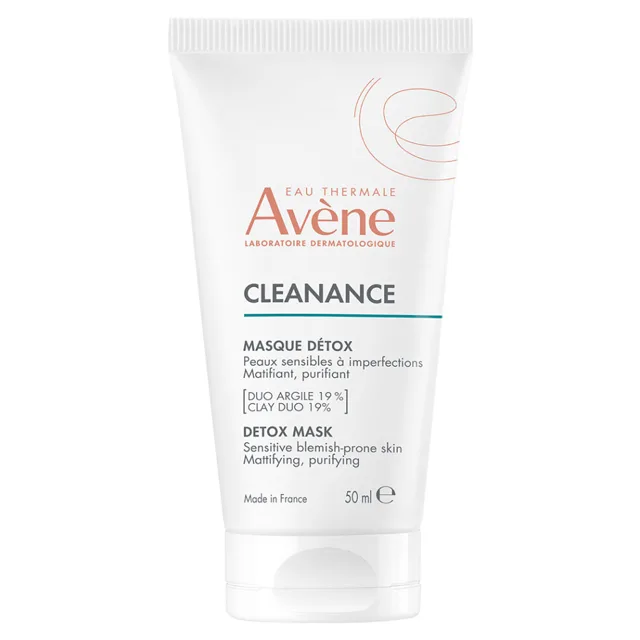 AVENE Cleanance Detoxikační maska 50 ml