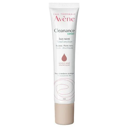Avene Cleanance Expert Tónovaná Péče 40ml