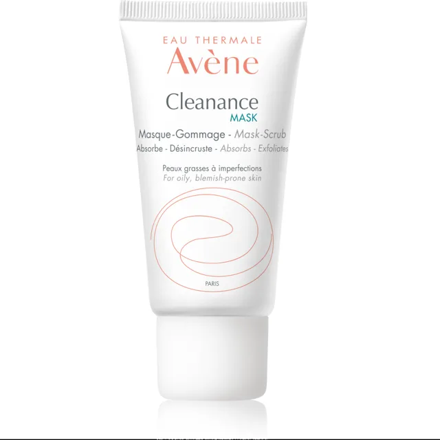 Avene Cleanance Maska-peeling 50ml