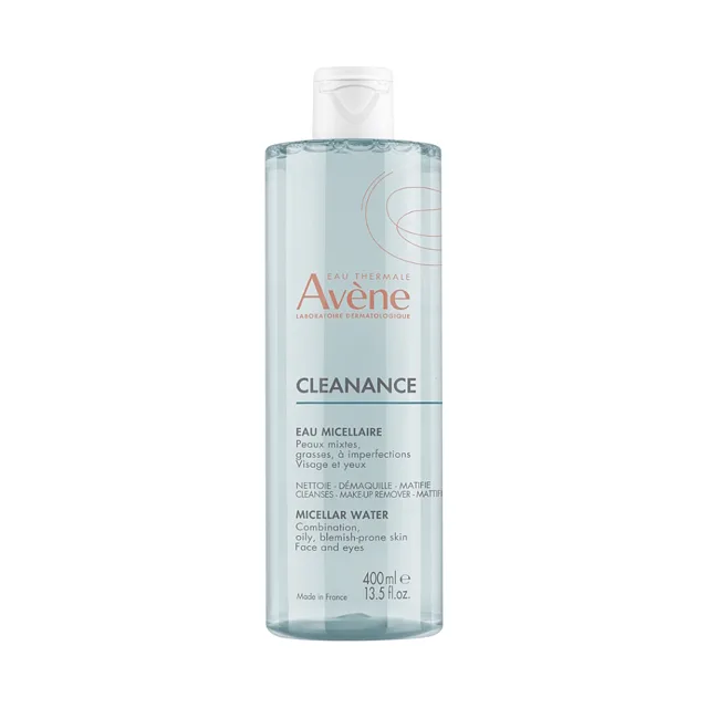 AVENE Cleanance Micelární voda 400ml
