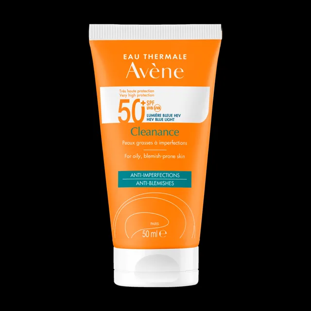 Avene Cleanance Sun Sluneční ochrana SPF 50+ 50ml