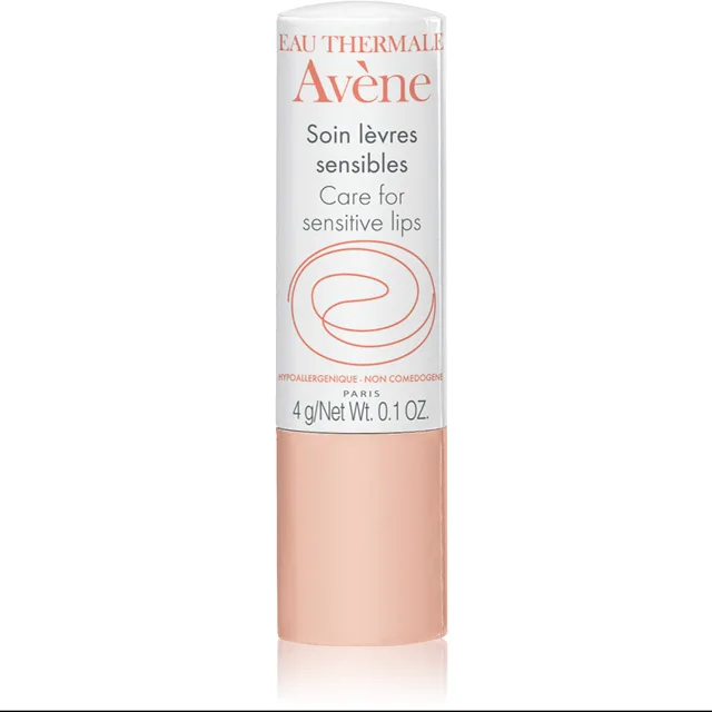 Avene Cold Cream Tyčinka Na Citlivé Rty 4g