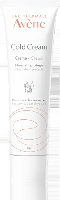 Avène Cold Cream výživný zklidňující krém 100 ml