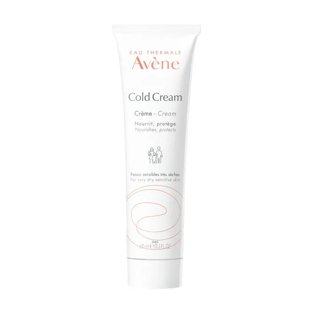 AVENE Cold krém Krém na obličej i tělo 100 ml