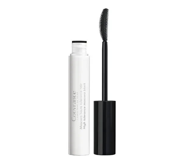 Avène Couvrance řasenka pro citlivé oči černá 7 ml