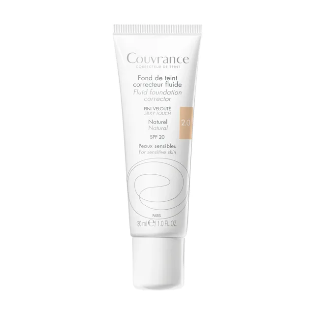 AVENE Couvrance Tekutý make-up naturel (02) 30ml