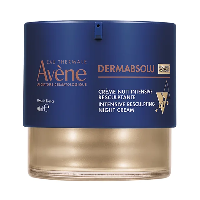 AVÈNE DermAbsolu Intenzivní remodelační noční krém 40 ml