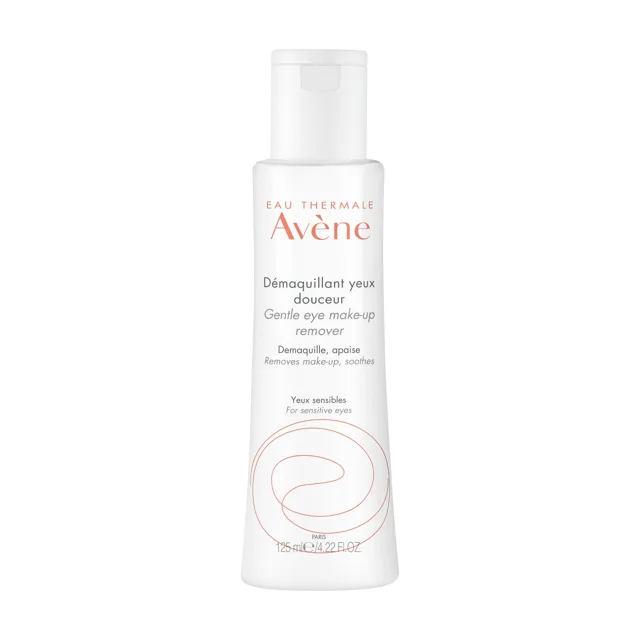 AVENE ESSENTIAL Jemný odličovač očí 125 ml