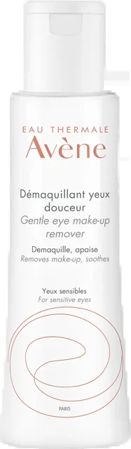 Avène Gentle Eye Make Up Remover gelový odličovač očí 125 ml