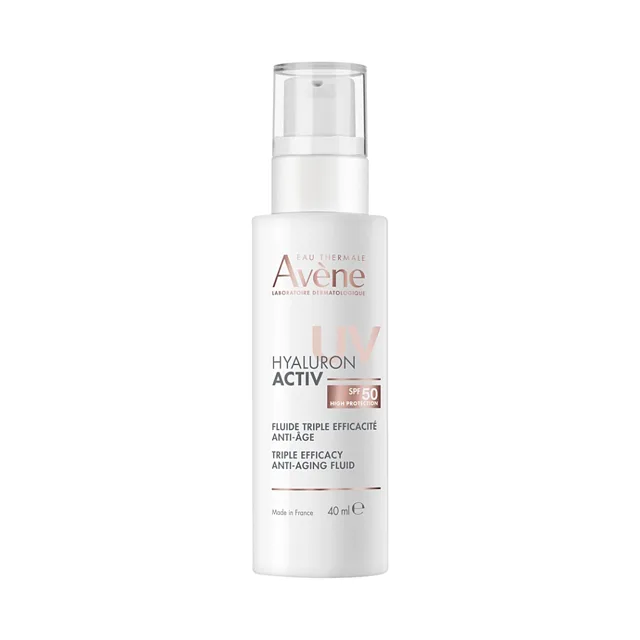 AVENE Hyaluron Activ Anti-age fluid SPF50 40 ml