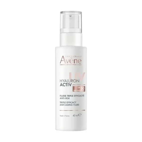 Avène Hyaluron Activ Anti-age fluid SPF50 40ml