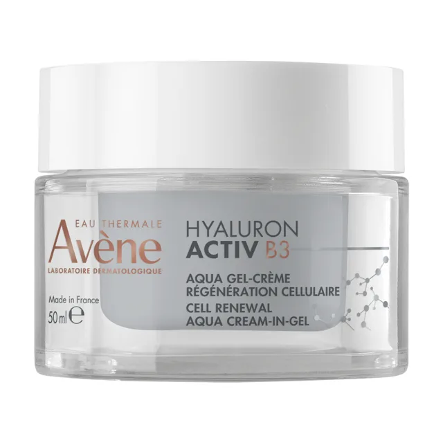 Avène Hyaluron Activ B3 Agua gel-krém 50 ml