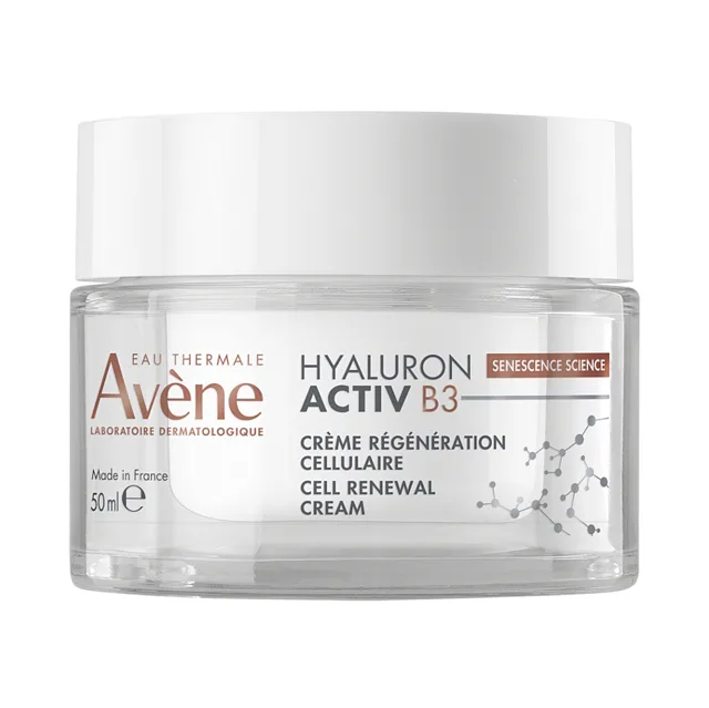 AVENE Hyaluron activ B3 krém pro obnovu buněk 50 ml