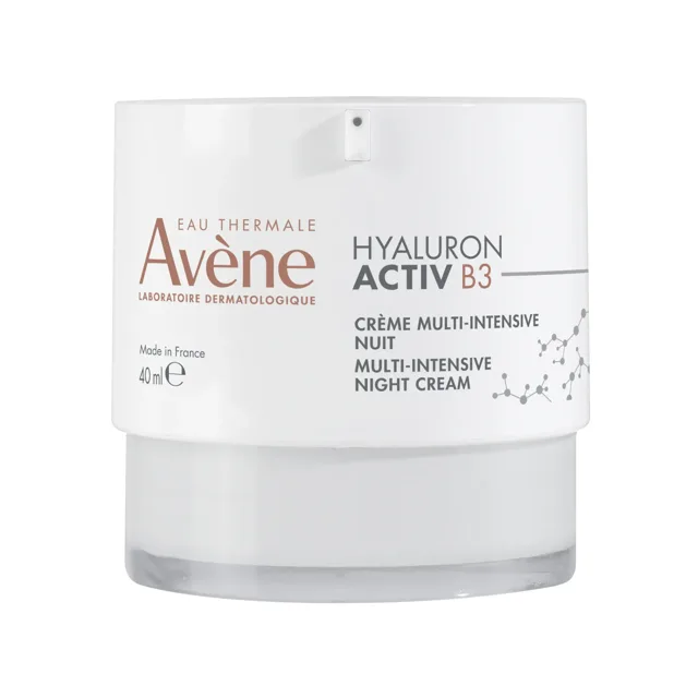 Avene Hyaluron Activ B3 Multi-Intensive Night Cream 40 ml
