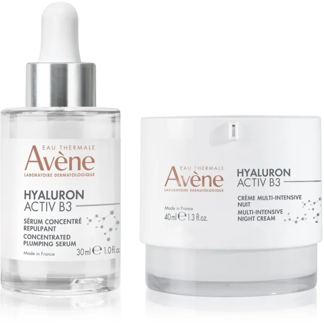 Avène Hyaluron Activ B3 výhodné balení proti stárnutí pleti