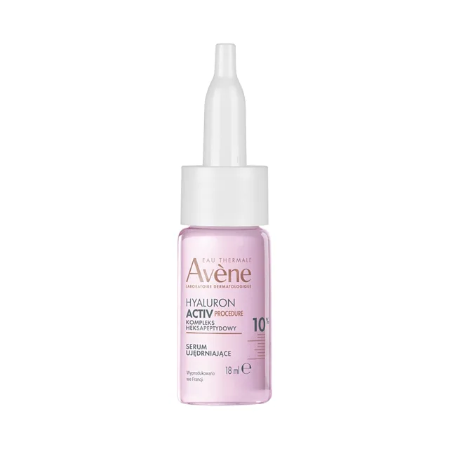 AVÈNE Hyaluron Activ PROCEDURE hexapeptidové sérum 18 ml