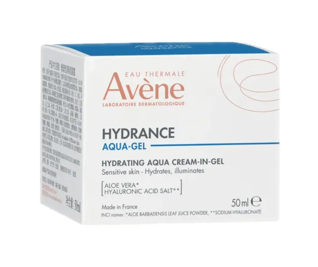 Avène Hydrance Aqua-gel 50 ml