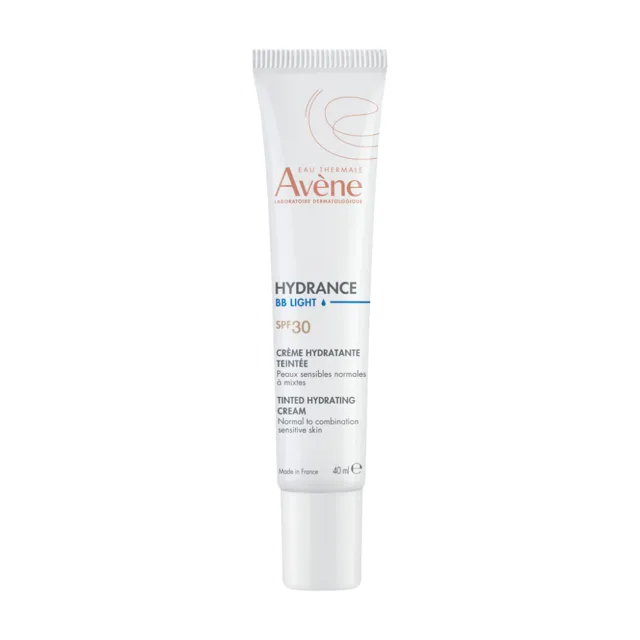 Avène Hydrance BB Lehká tónovací hydratační emulze SPF30 40 ml