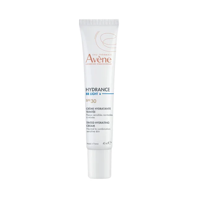 AVÉNE Hydrance BB Lehká tónovací hydratační emulze SPF30 40 ml
