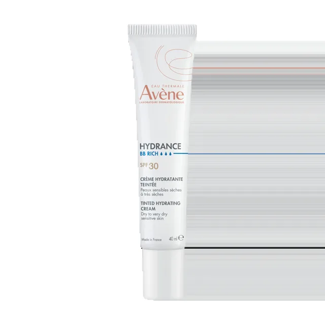 AVENE Hydrance BB Výživný hydr.tón.krém SPF30 40ml