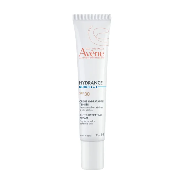 Avène Hydrance BB Výživný tónovací hydratační krém SPF30 40 ml