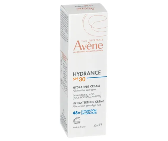 Avène Hydrance hydratační emulze SPF30 40 ml
