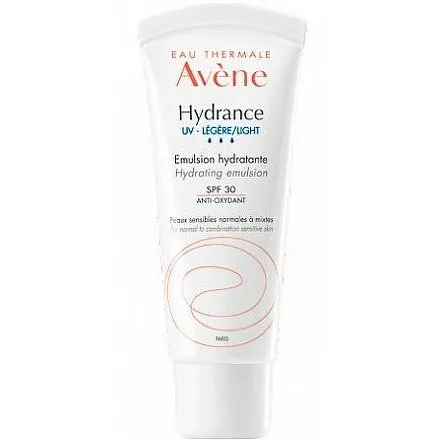 Avene Hydrance Hydratační Emulze Spf30 40ml