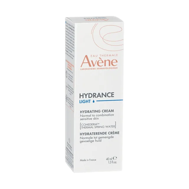 AVENE Hydrance Lehký hydratační krém 40ml