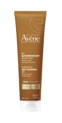 AVENE Hydratační samoopalovací gel 100ml