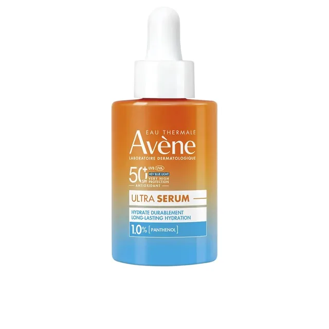 Avène Hydratační sérum SPF 50 Long-lasting Hydration Ultra Serum 30 ml