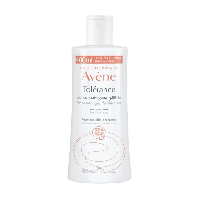 Avène Jemné čisticí mléko Tolérance (Extremely Gentle Cleanser) 400 ml