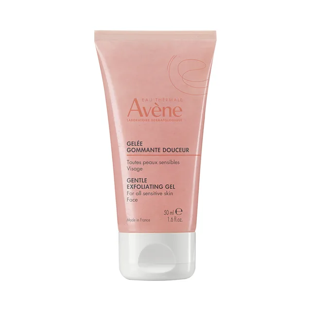 AVÉNE Jemný gelový peeling 50ml