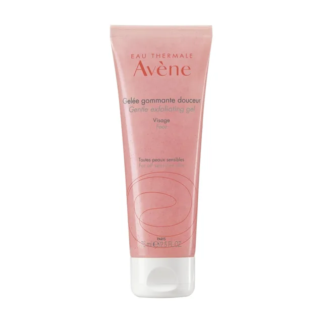 Avene jemný gelový peeling 75ml