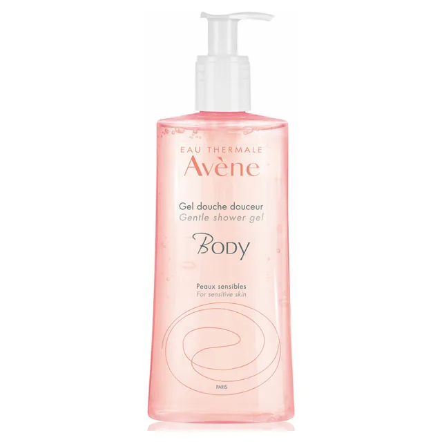 AVÈNE Jemný sprchový gel 500 ml