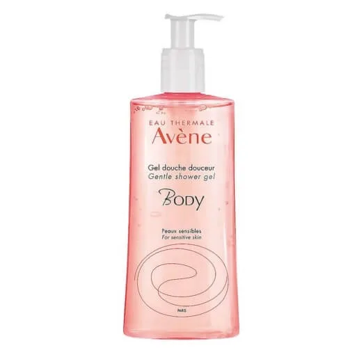 Avène Jemný sprchový gel Body (Gentle Shower Gel) 500 ml