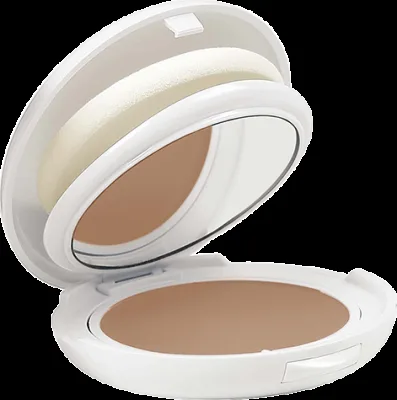 AVENE Kompaktní make-up SPF50 světlý 10g