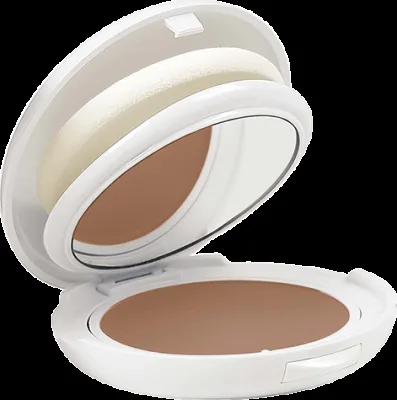 AVENE Kompaktní make-up SPF50 tmavý 10g