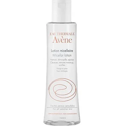 Avene Micelární Voda-všechny Typy Pleti 200ml