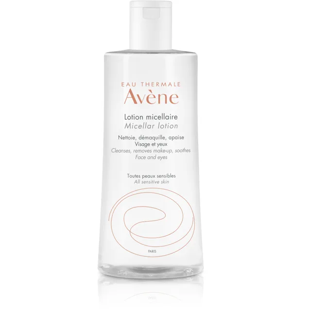 Avene Micelární Voda-všechny Typy Pleti 500ml