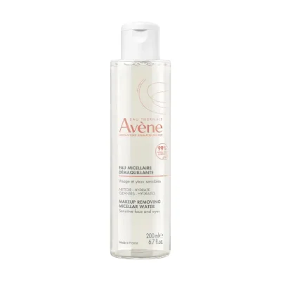 Avène Odličovací micelární voda 200 ml