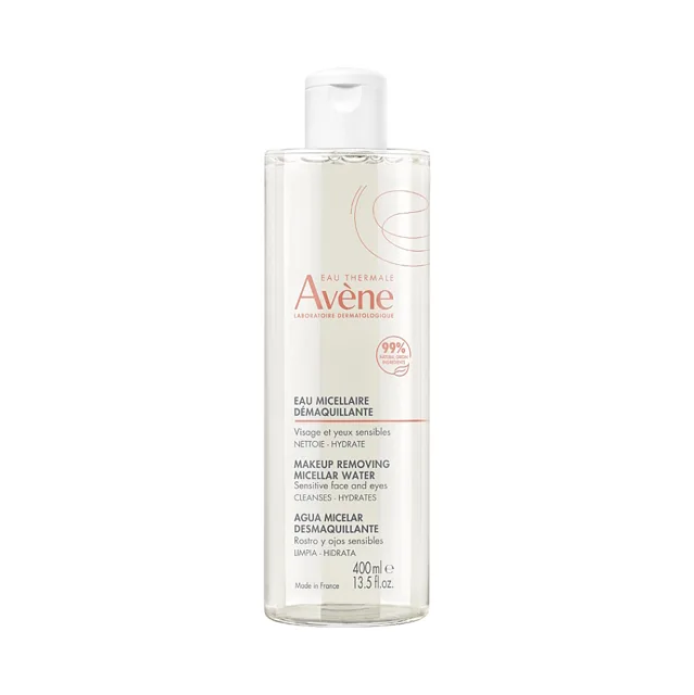 AVÈNE Odličovací micelární voda 400 ml