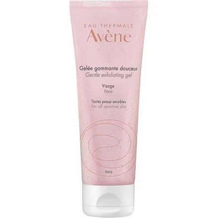 Avene Peeling Jemný Gelový 75ml