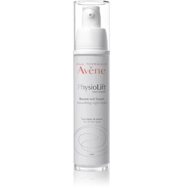 Avene Physiolift Noční Vyhlazující Balzám 30ml