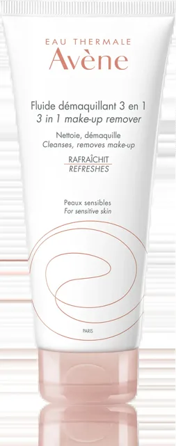 Avène Skin Care odličovací fluid 3 v 1 200 ml