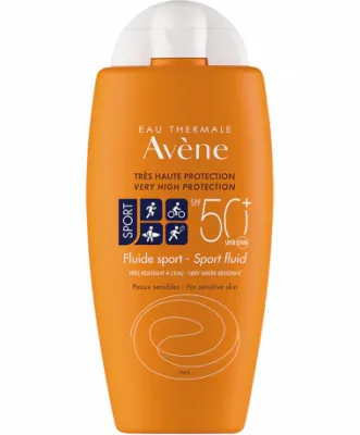 AVENE Sport fluid SPF50+ 100ml